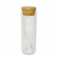 LARGE CORK JAR - 120ml